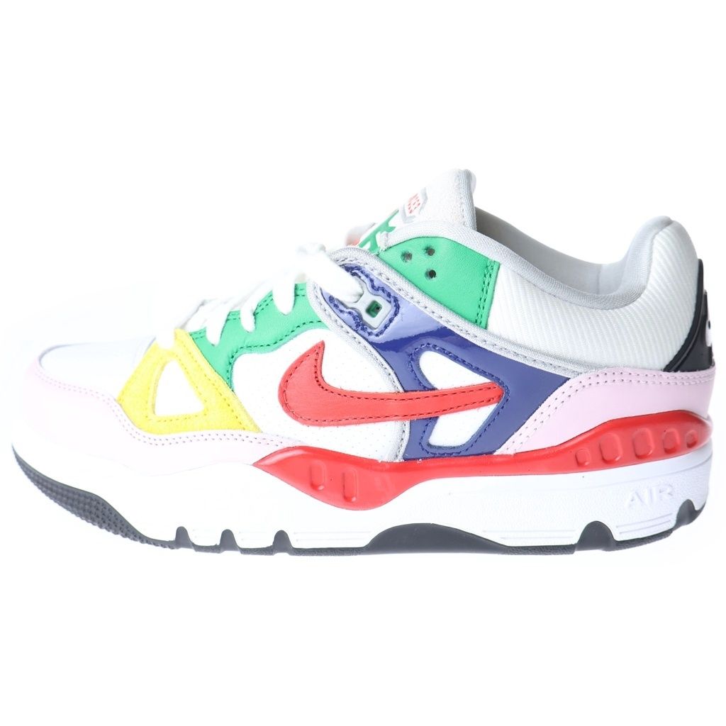NIKE (ナイキ) ×NIGO AIR FORCE 3 LOW SP WHITE HEEL LOGO OGIN ニゴー 