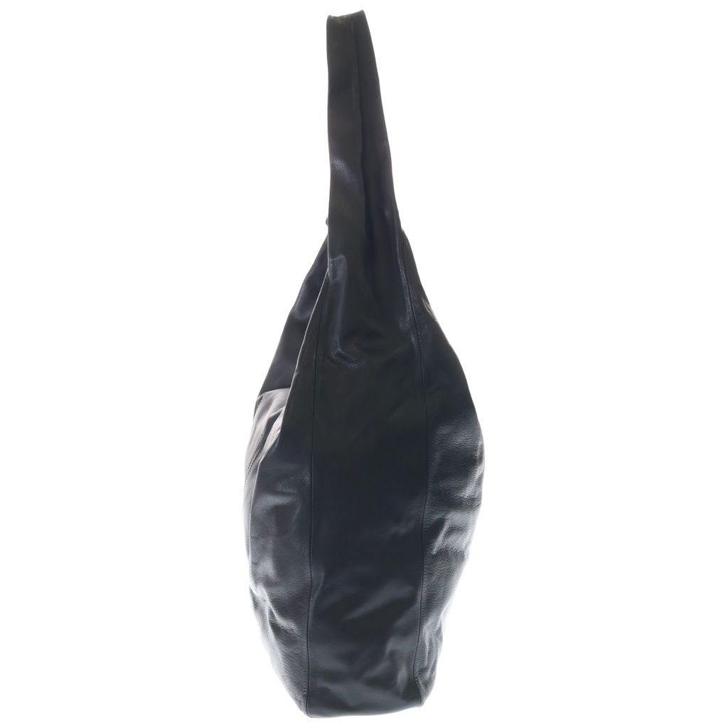 Rick Owens (リックオウエンス) 24SS CERBERUS レザーショルダーバッグ