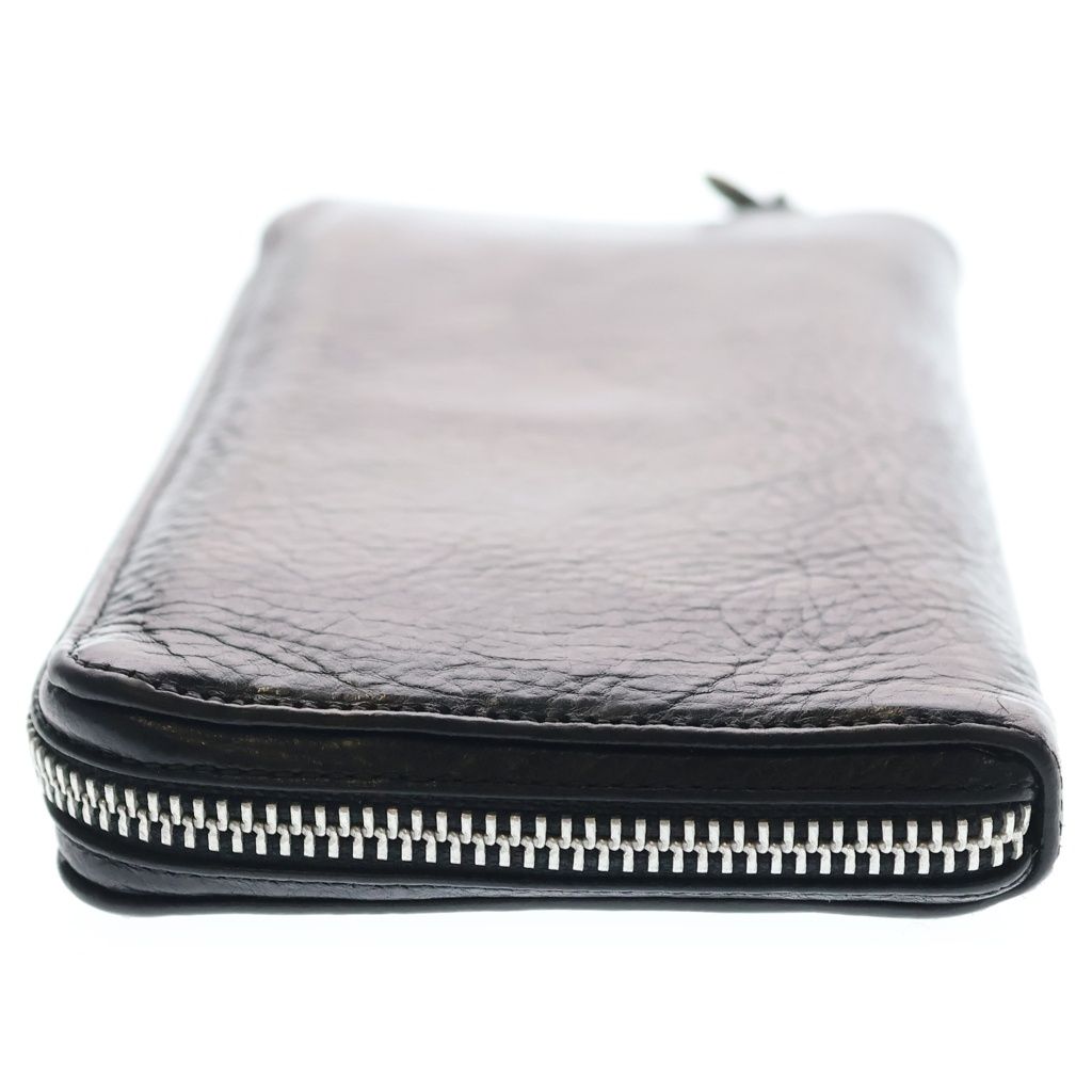 CHROME HEARTS (クロムハーツ) REC F ZIP PLANE プレーン ラウンド
