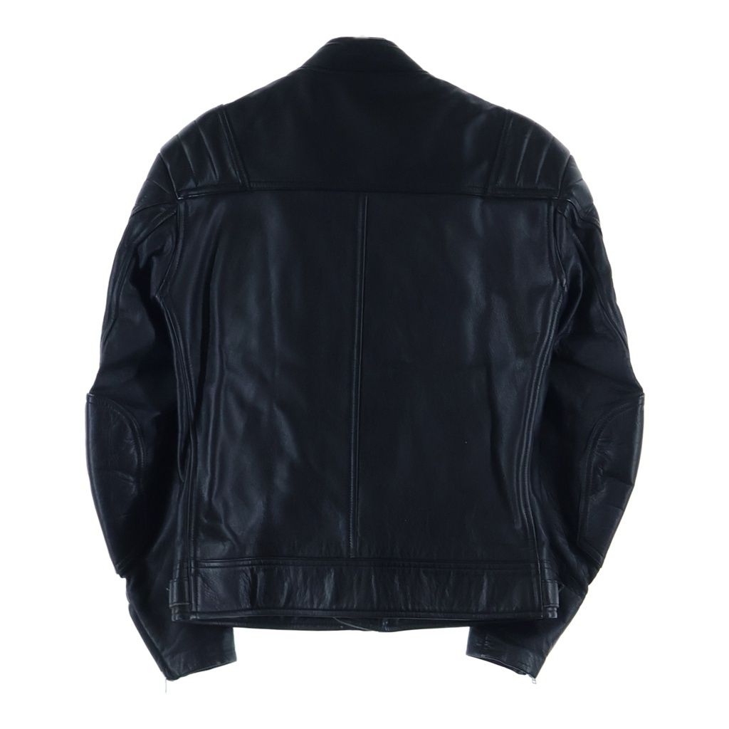 KUSHITANI (クシタニ) 80-90s VINTAGE カウレザー パデッド シングル