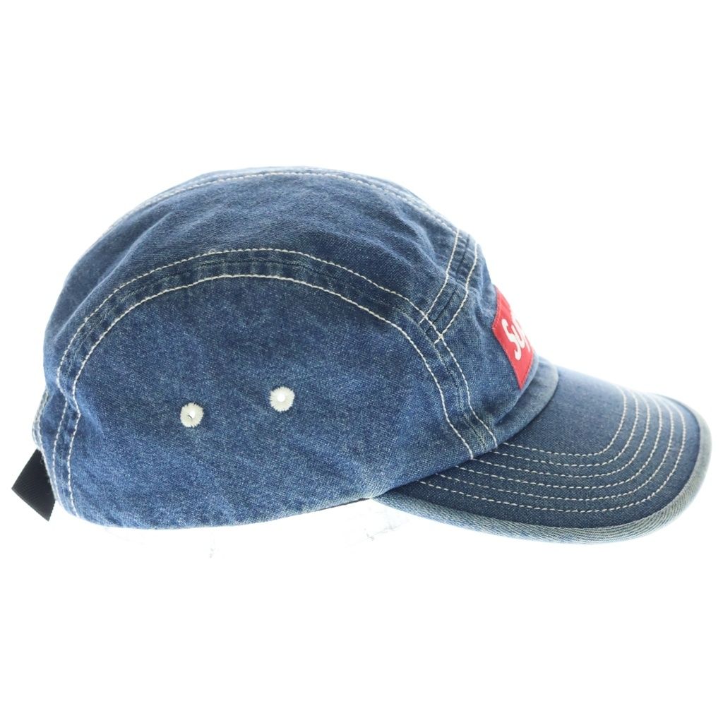SUPREME (シュプリーム) 21SS Washed Chino Twill Camp Cap キャンプ