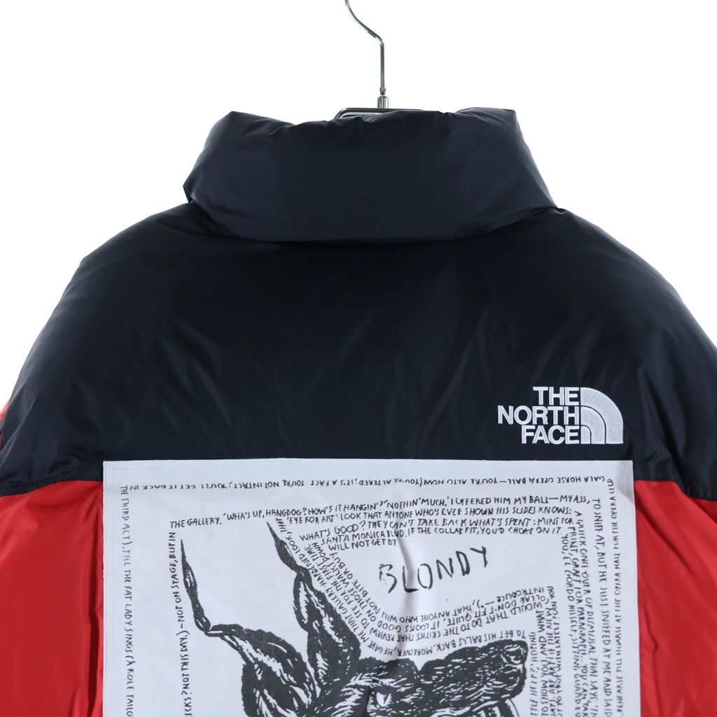 SUPREME (シュプリーム) 24AW×THE NORTH FACE Nuptse Jacket ダウン