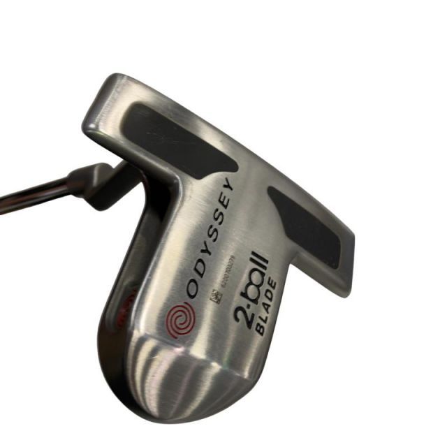 オデッセイ WHITE HOT 2 BALL BLADE 34インチ レフティ パター PT 