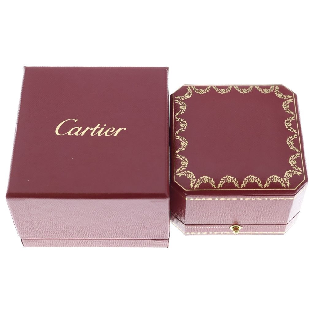 Cartier (カルティエ) トリニティ スモール リング ピンクゴールド Cartier (カルティエ) トリニティ スモール リング ピンクゴールド