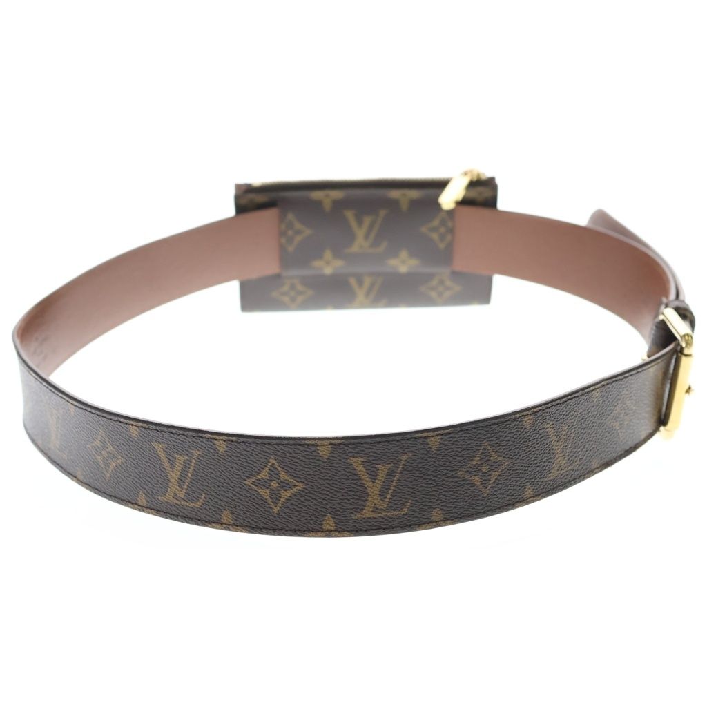 LOUIS VUITTON (ルイヴィトン) モノグラム サンチュール ポシェット