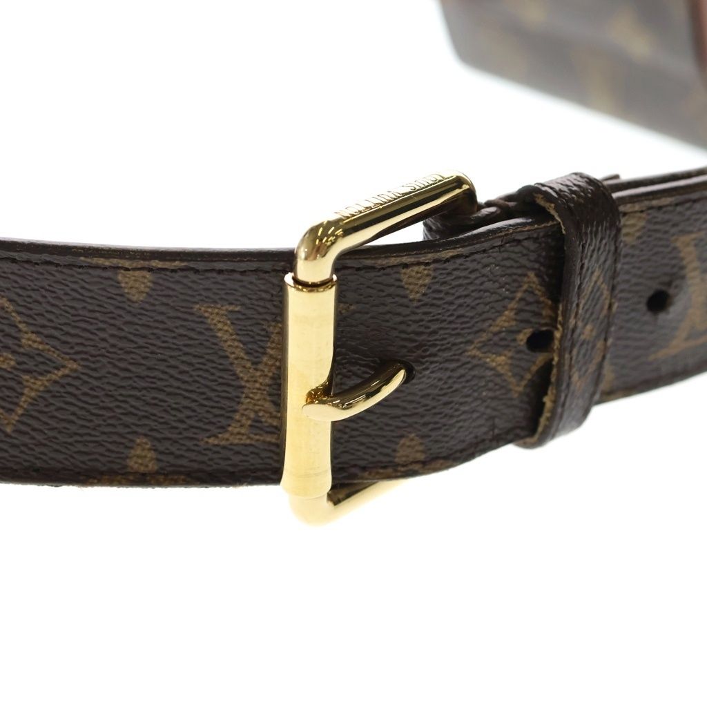 LOUIS VUITTON (ルイヴィトン) モノグラム サンチュール ポシェット