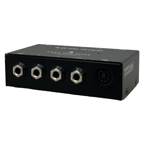 Free The Tone フリーザトーン JB-41C signal junction box ジャンクションボックス ジャンク M11205974