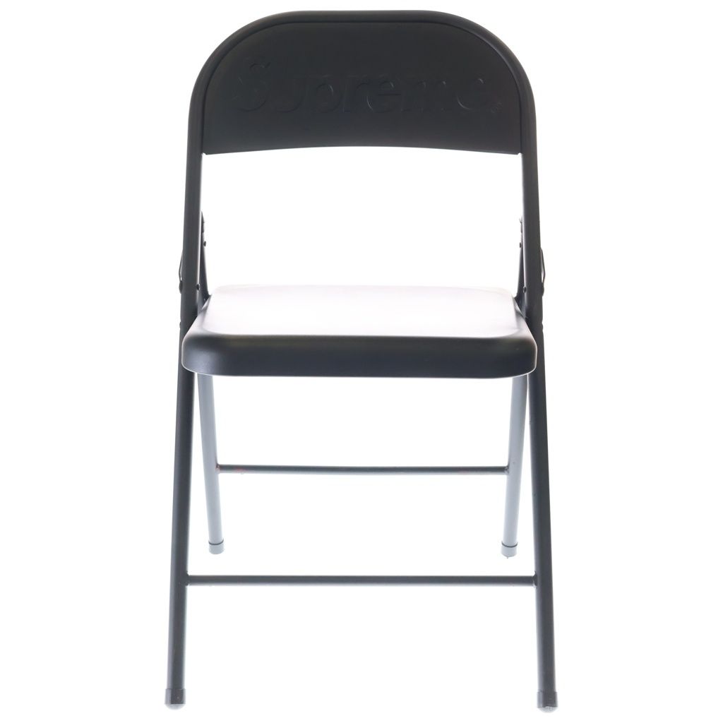 SUPREME (シュプリーム) 20AW Metal Folding Chair メタル