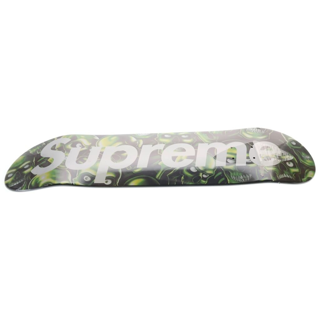Supreme スケートボード グリーンスカル SUPREME (シュプリーム) 18SS Skull Pile Skateboard スカル パイル