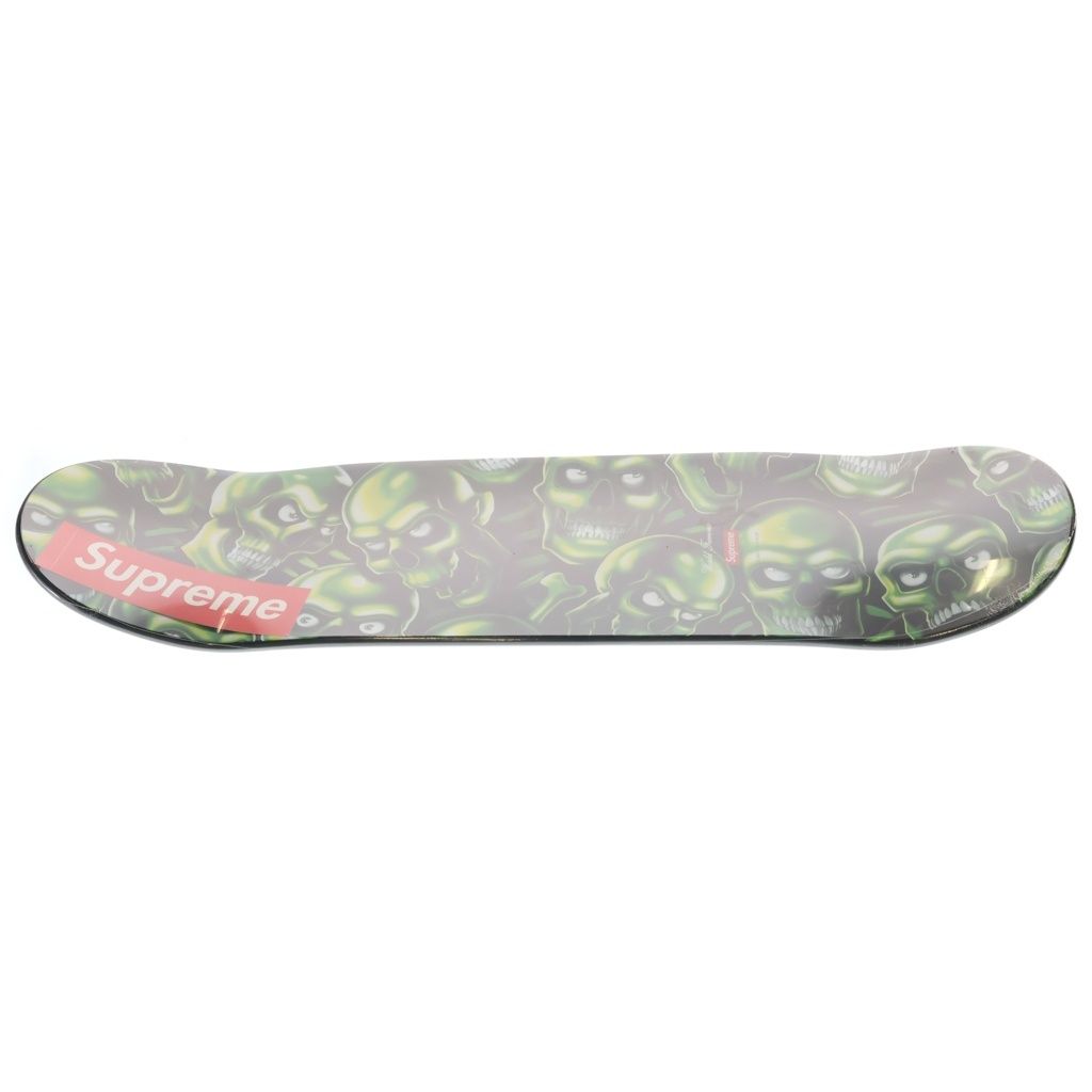 SUPREME (シュプリーム) 18SS Skull Pile Skateboard スカル パイル