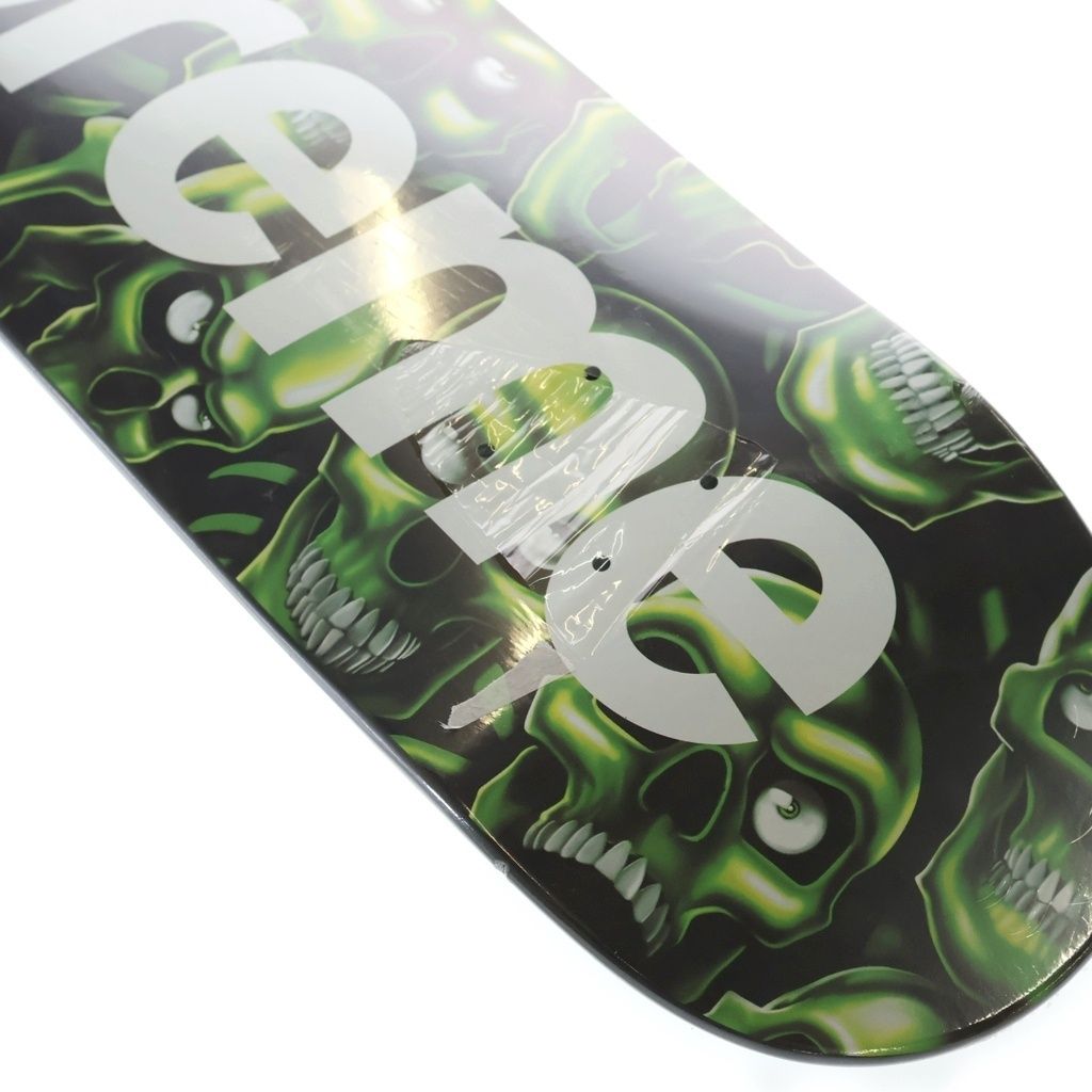SUPREME (シュプリーム) 18SS Skull Pile Skateboard スカル パイル