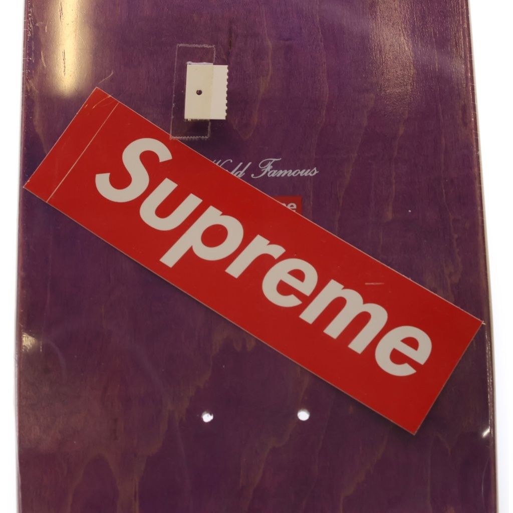 SUPREME (シュプリーム) 17AW Gonz Ramm Skateboard Deck ゴンズ ラム