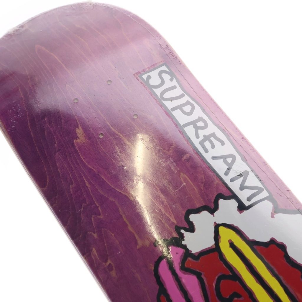 SUPREME (シュプリーム) 17AW Gonz Ramm Skateboard Deck ゴンズ ラム