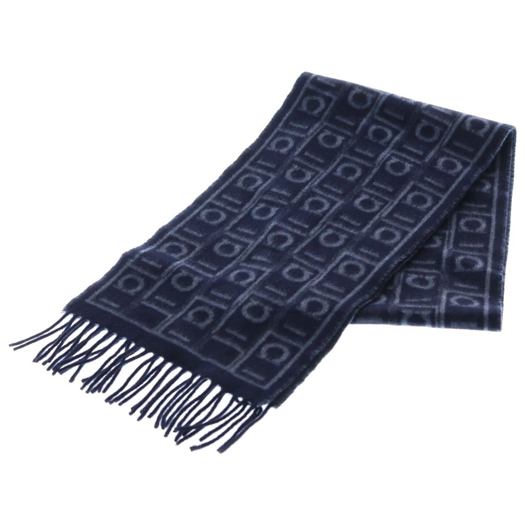 Salvatore Ferragamo (サルヴァトーレ フェラガモ) Monogram Scarf