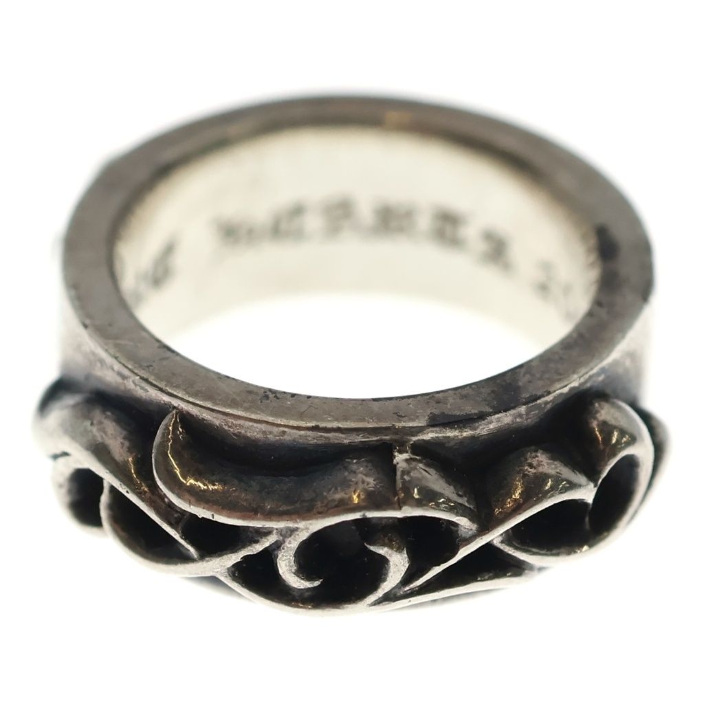 CHROME HEARTS (クロムハーツ) DBL NARROW VINE BAND ダブルナロー
