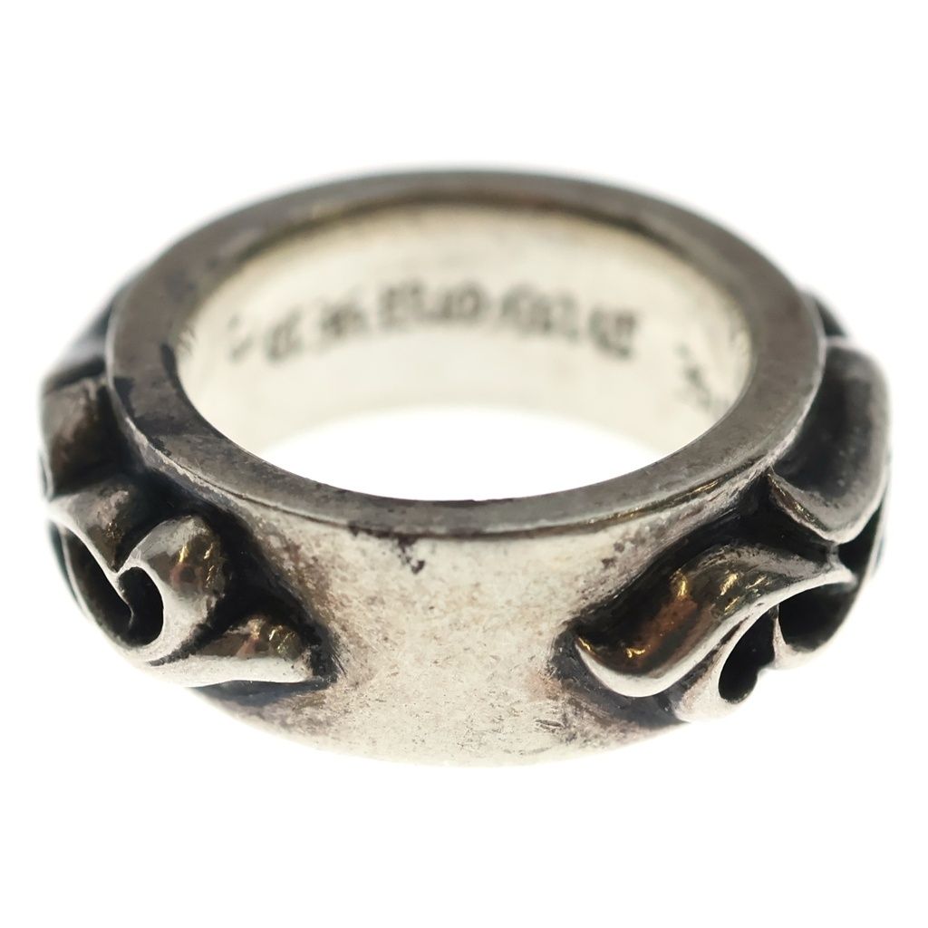 CHROME HEARTS (クロムハーツ) DBL NARROW VINE BAND ダブルナロー