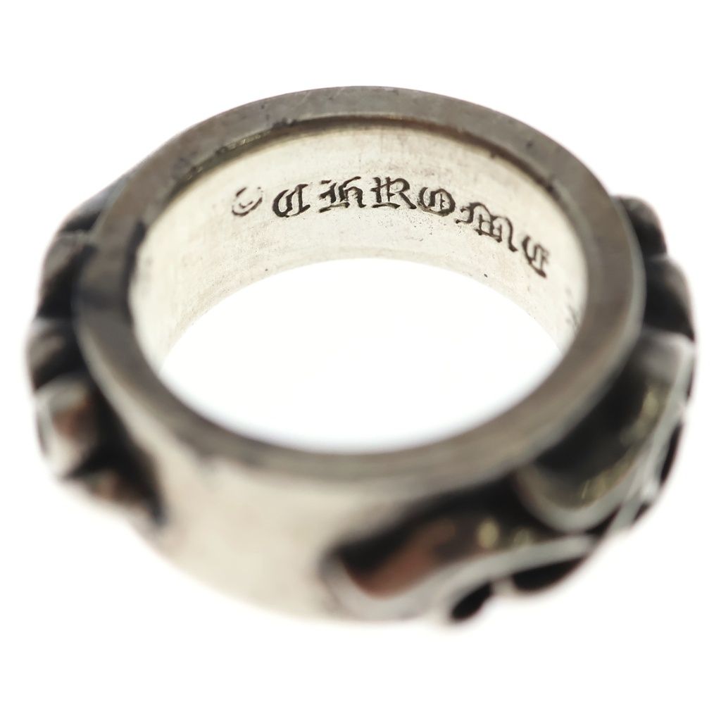 CHROME HEARTS (クロムハーツ) DBL NARROW VINE BAND ダブルナロー