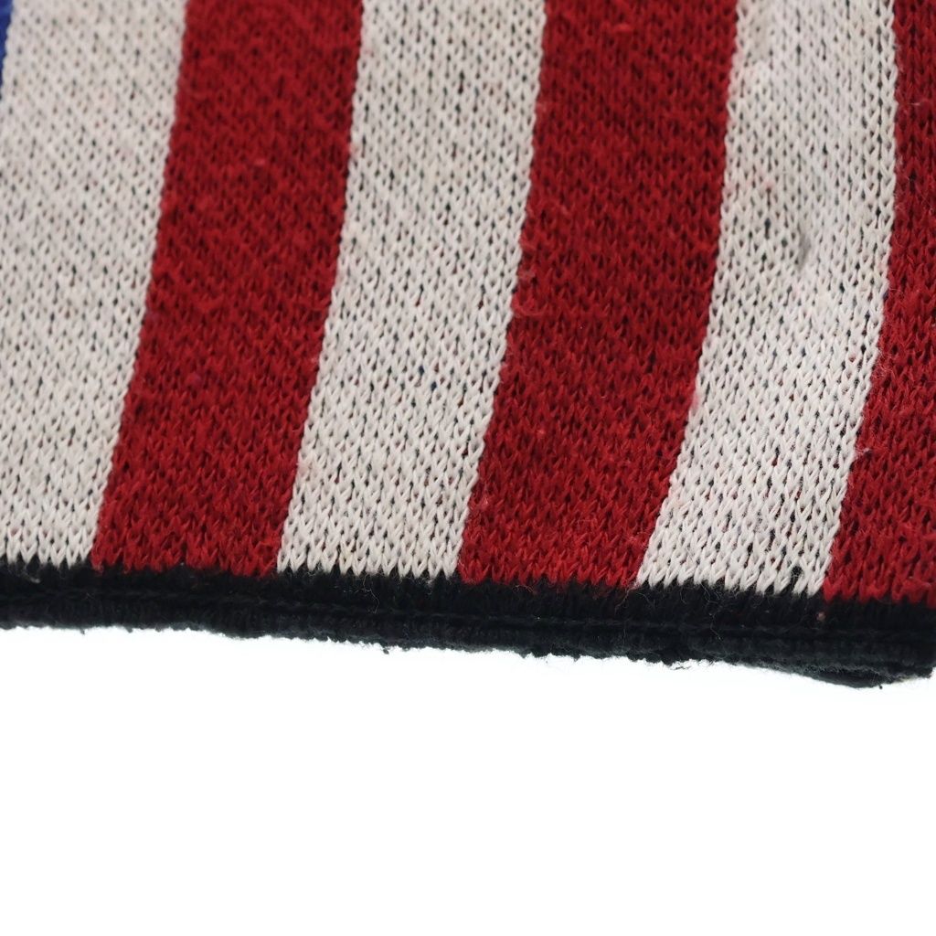 Gosha Rubchinskiy (ゴーシャラブチンスキー) FLAG SCARF 星条旗