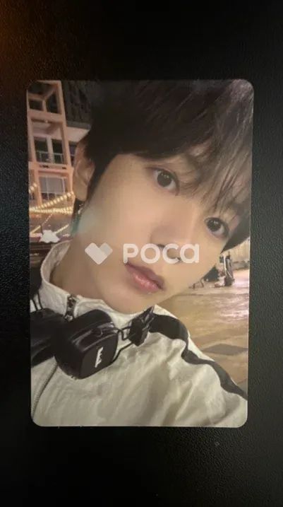 NCT リョウ NCT WISH POP UP [FIND YOUR COLOR] 購入特典 - メルカリ