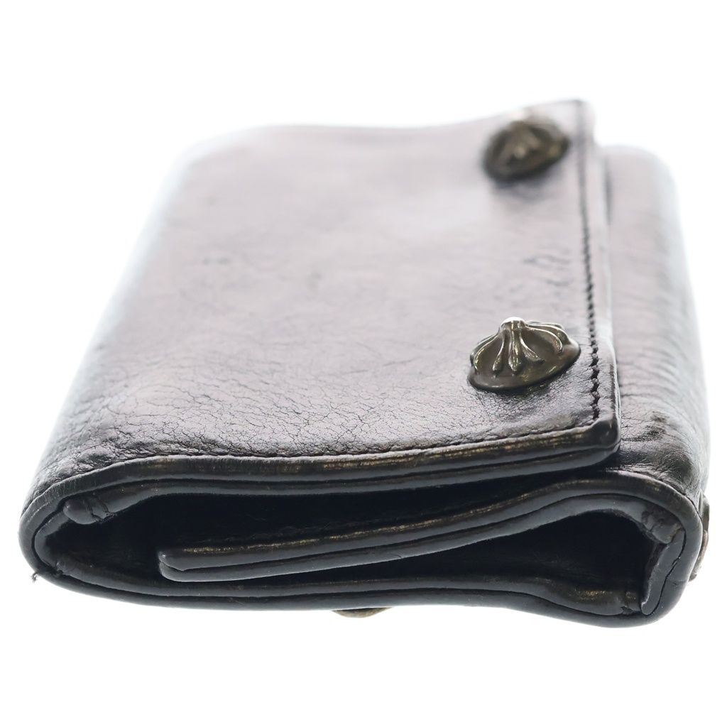 CHROME HEARTS (クロムハーツ) 3FOLD 3フォールド クロスボールボタン