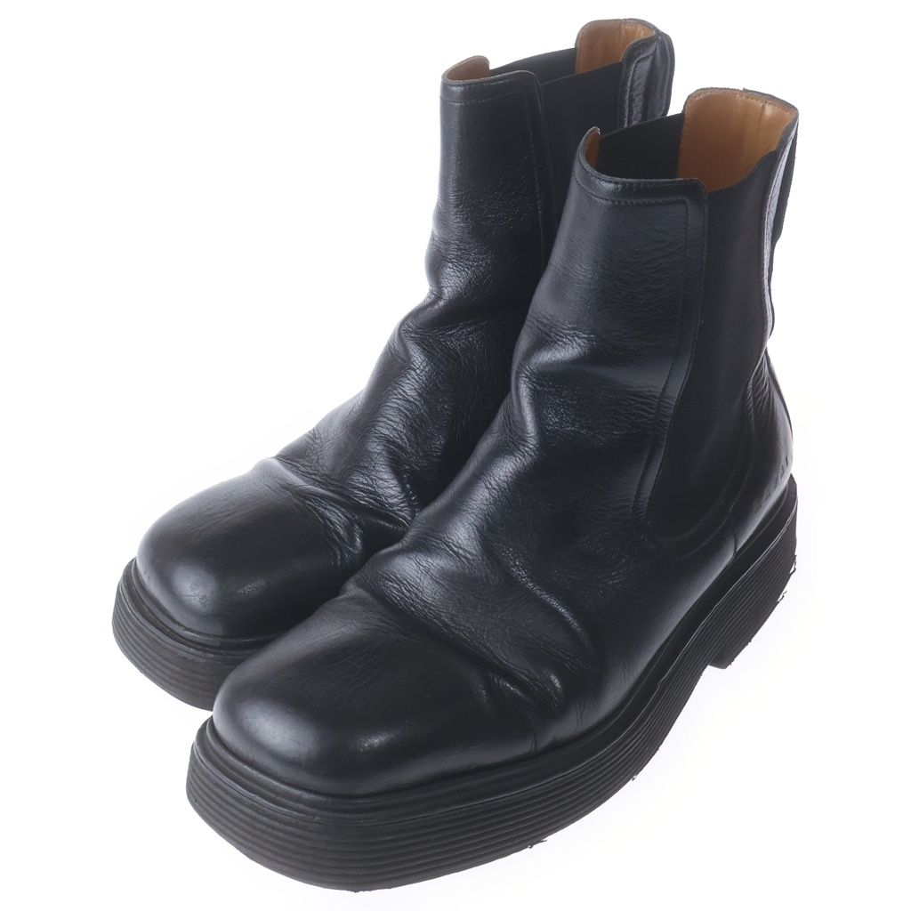 MARNI (マルニ) BRITISH SIDEGOR ブリティッシュ サイドゴアチェルシー