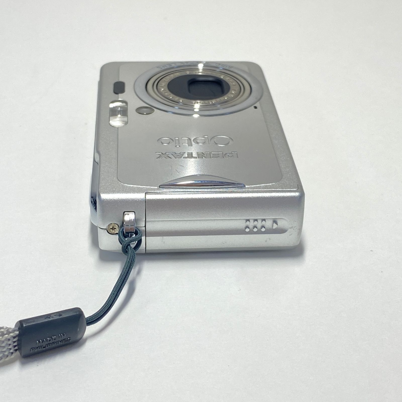 PENTAX カメラ ペンタックス Optio S7 OptioS7 オプティオ バッテリー