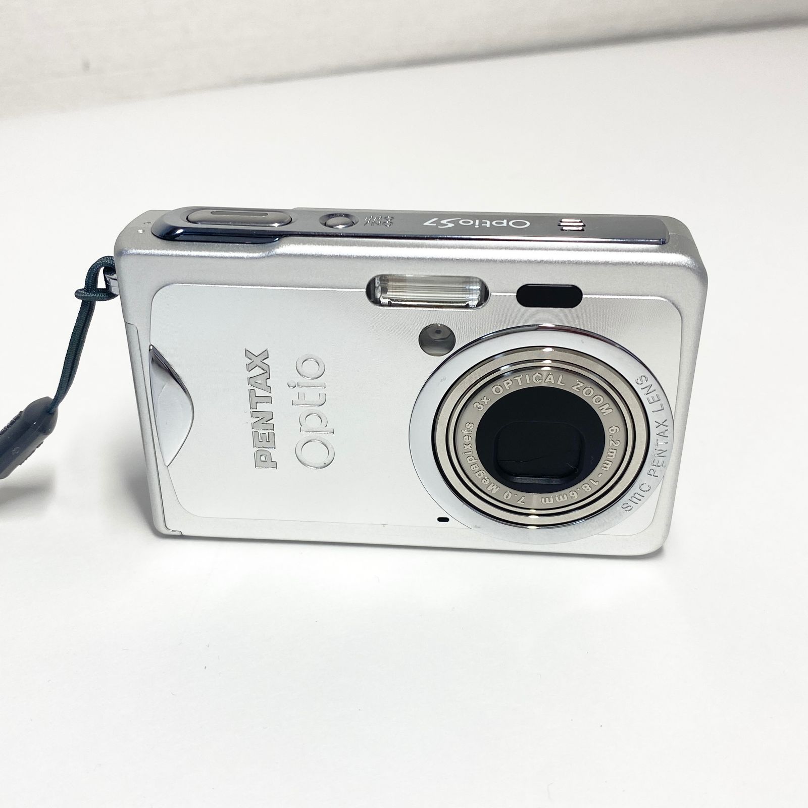 PENTAX カメラ ペンタックス Optio S7 OptioS7 オプティオ バッテリー