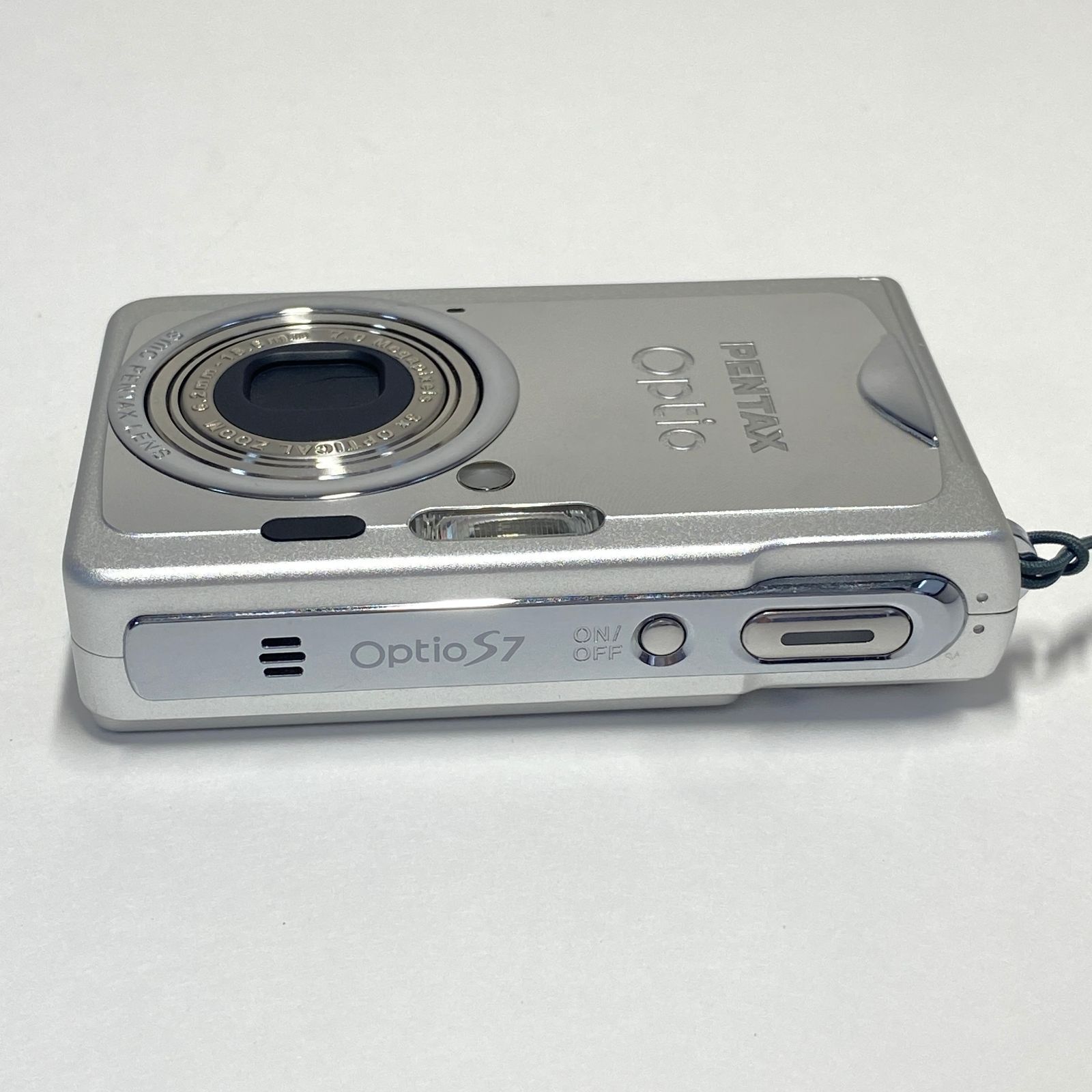 PENTAX カメラ ペンタックス Optio S7 OptioS7 オプティオ バッテリー