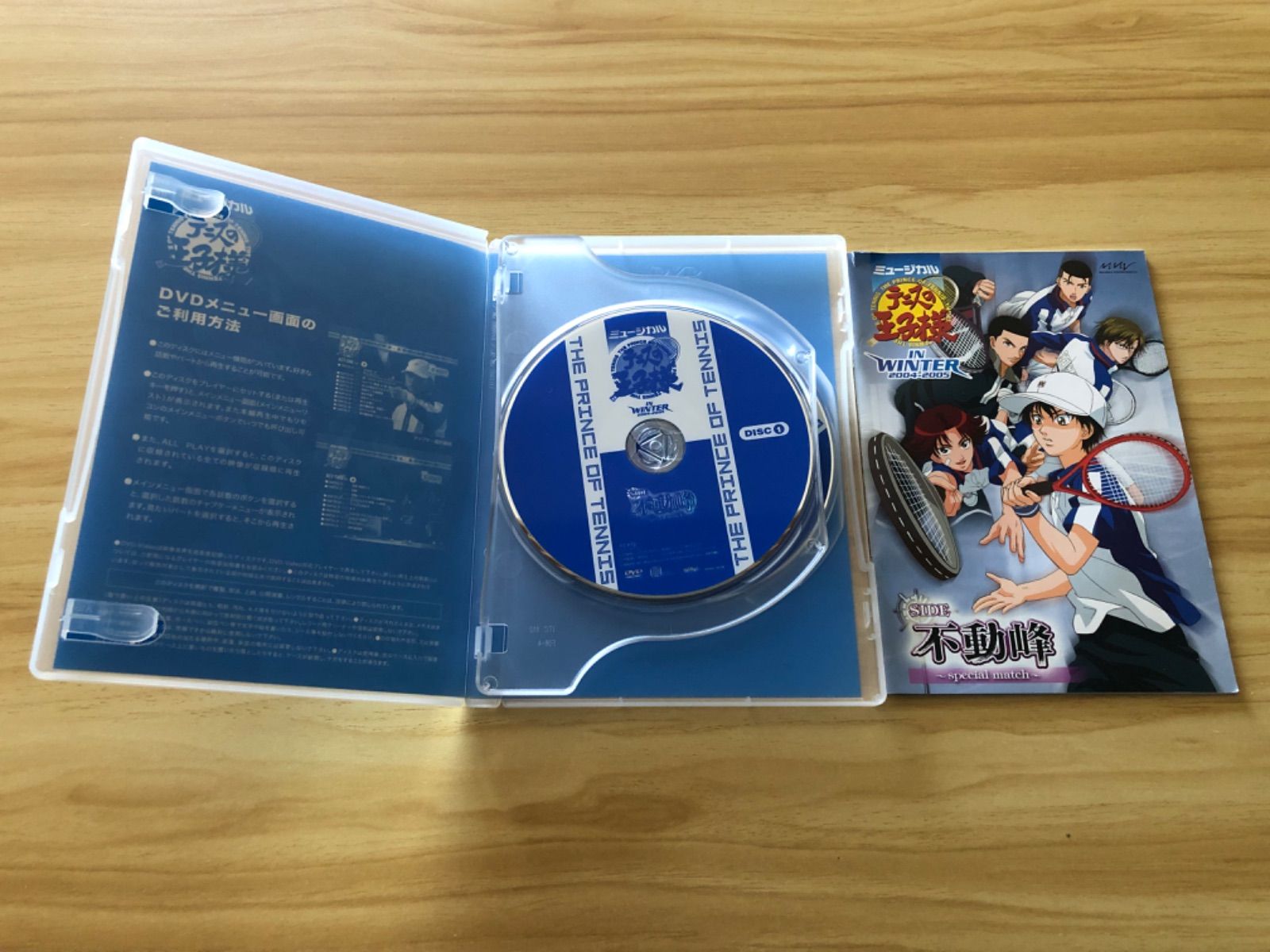 中古][DVD] ミュージカル テニスの王子様 まとめ売り (9点セット