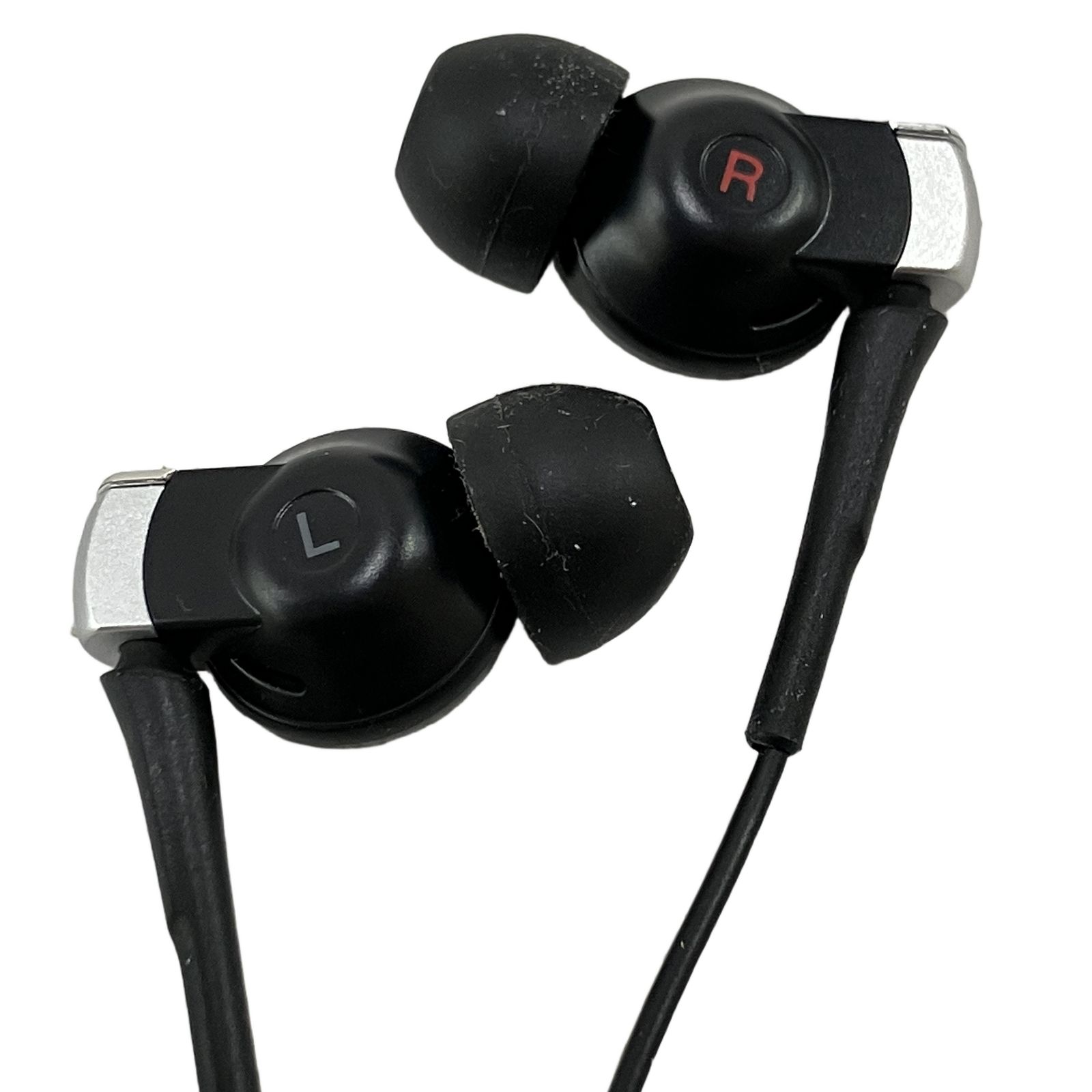 SONY ソニー ステレオイヤホン MDR-EX500SL 音響機材 中古 H11252151