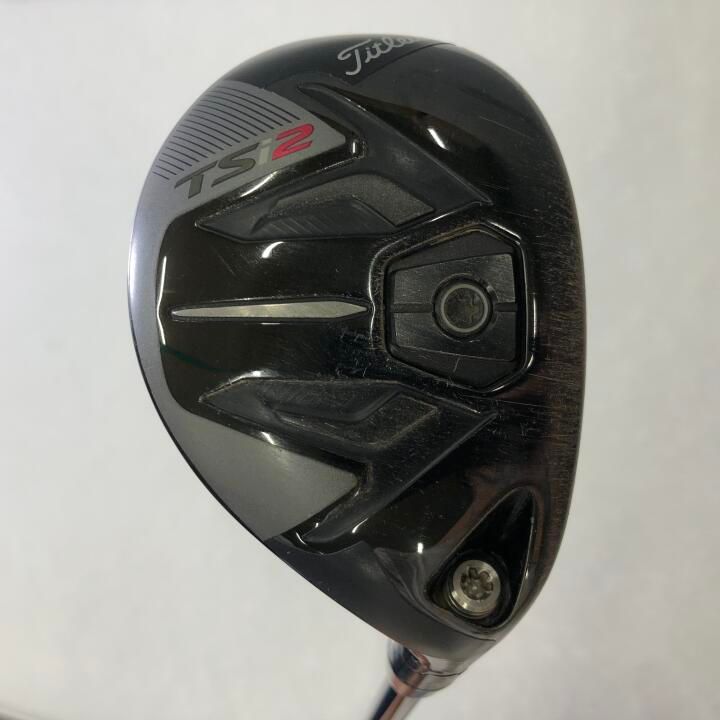 タイトリスト TSi2 21度 TENSEI CK PRO Orange 80HY Sフレックス