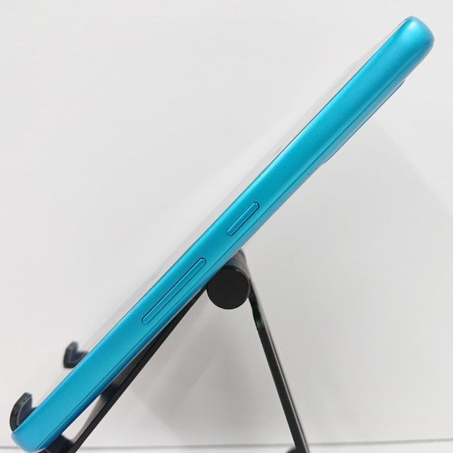 arrows We A101FC SoftBank ターコイズ 送料無料 本体 c19828 - メルカリ