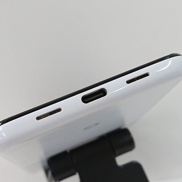 Google Pixel 3a SoftBank クリアリーホワイト 送料無料 本体 c19829