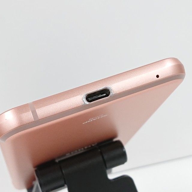 AQUOS sense3 basic SHV48 au ライトカッパー 送料無料 本体 c19838