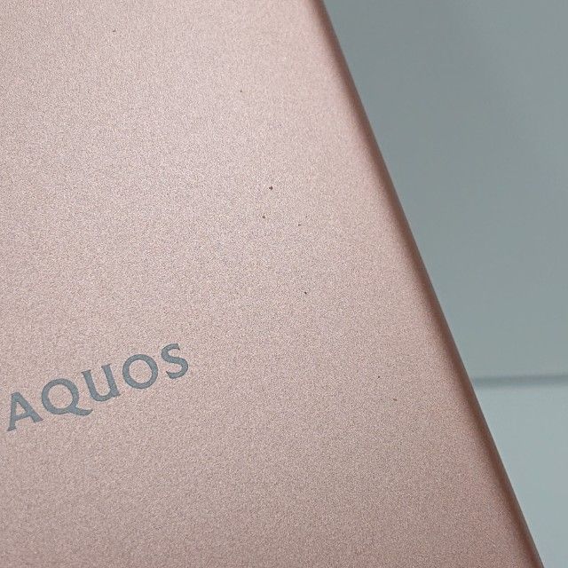 AQUOS sense3 basic SHV48 au ライトカッパー 送料無料 本体 c19838 AQUOS sense3 basic SHV48 au ライトカッパー 送料無料 本体 c19838