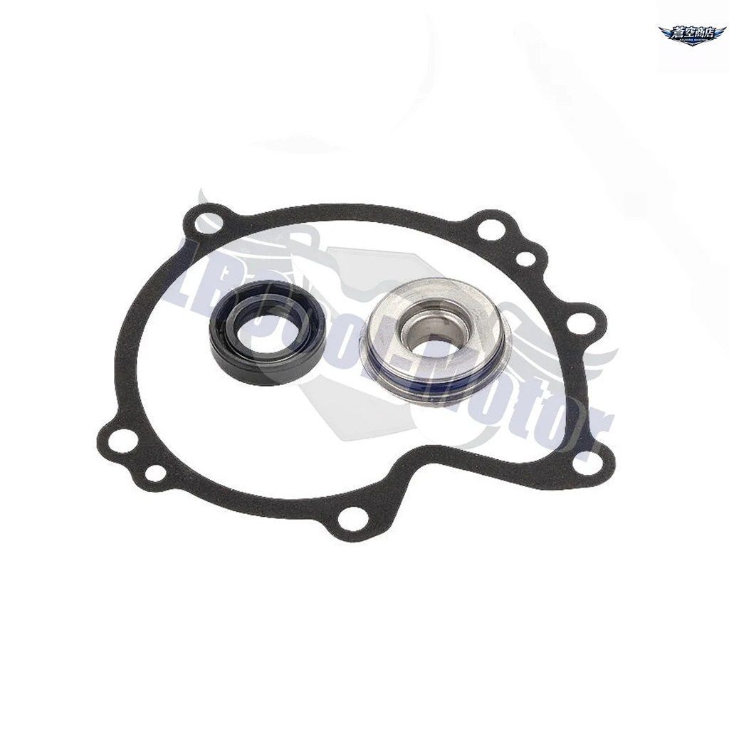 ウォーターポンプメカニカルシールセット BMW S1000RR K67 2019-2025 S1000XR K69 2018-2025 11418569196 ガスケット Oリングシール