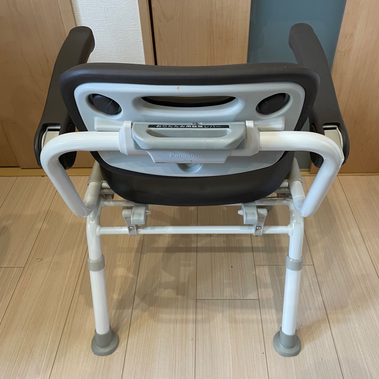 Panasonic パナソニック PN-L41821 シャワーチェア 介護用品 入浴補助