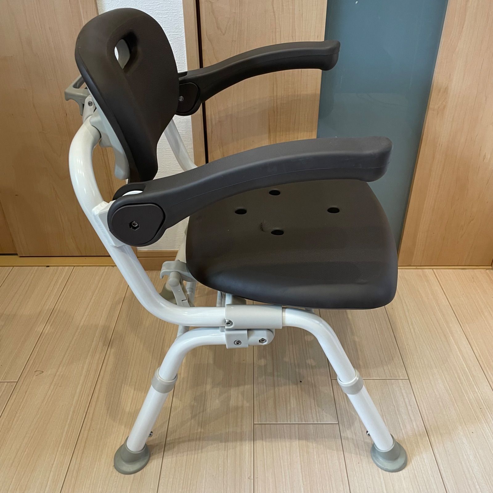 Panasonic パナソニック PN-L41821 シャワーチェア 介護用品 入浴補助