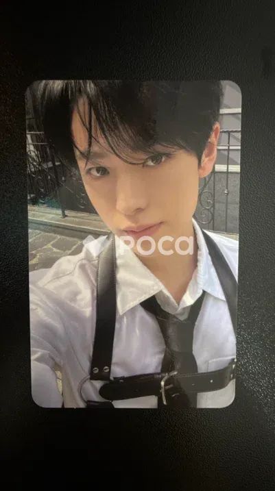 NCT ユウシ NCT WISH ASIA TOUR LOG in LOG in PHOTO SET - メルカリ