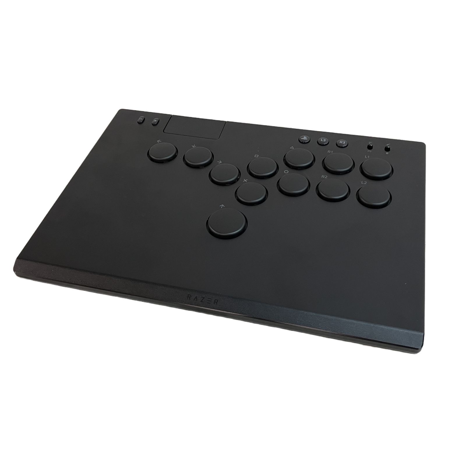 RAZER PS5 Razer Kitsune RZ06-05020100-R3A1 レバーレス アーケード コントローラー 中古 C11202314