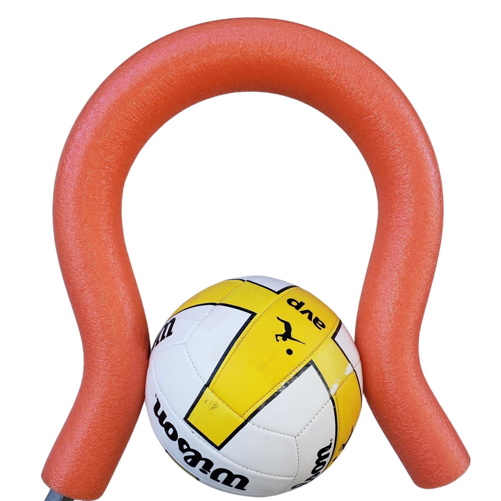 新品 START RIGHT SPORTS バレーボールトレーニングエイド スパイク トレーナー フォームヘッドのみ 10,563円