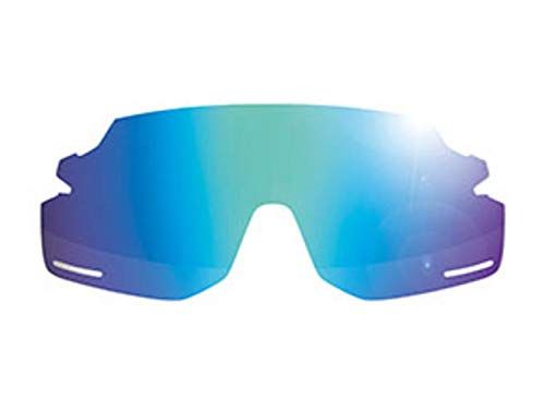 新品 [AirFly] エアフライBKシリーズスペアレンズ調光ブルーミラー