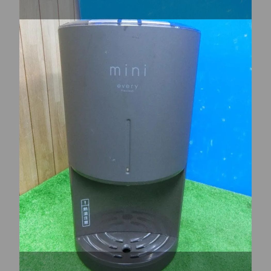 F8☆エブリィフレシャスmini BSH-311 未使用カートリッジ付 動作品