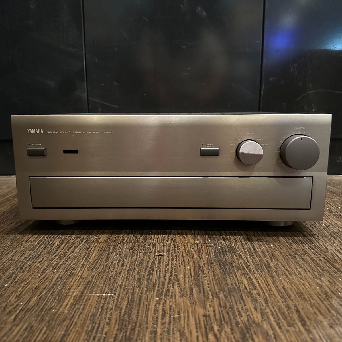 Yamaha AX-890 ヤマハ プリメインアンプ