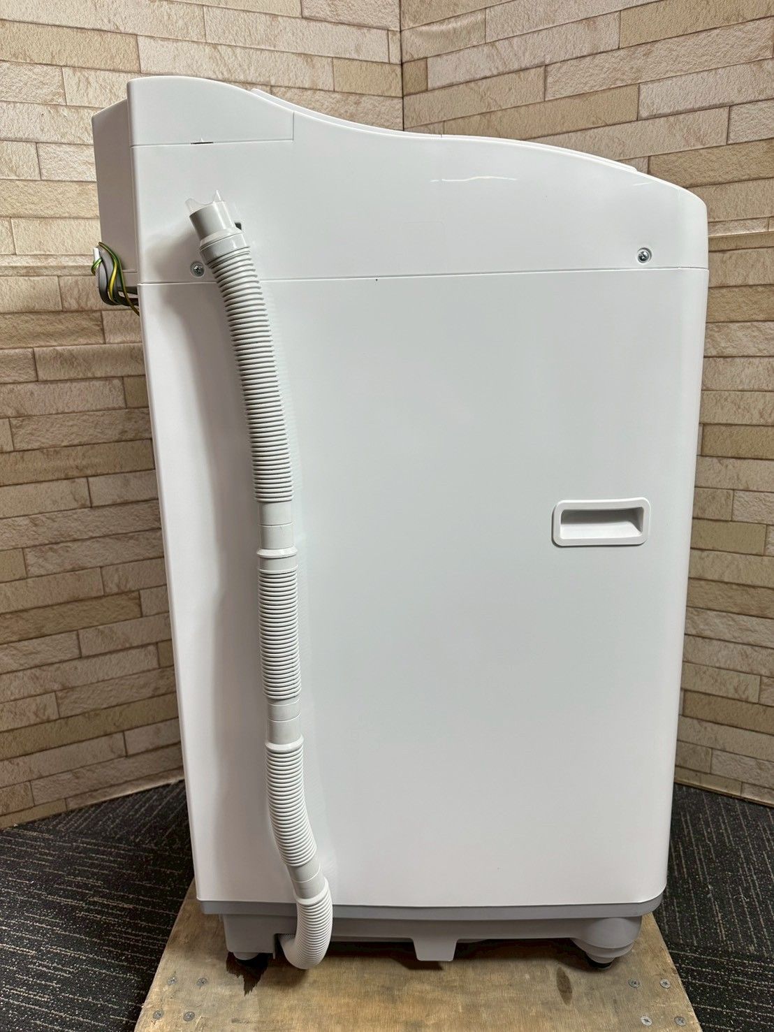 大阪・尼崎配送設置無料☆3か月保障付き☆洗濯機☆シャープ☆5.5kg 