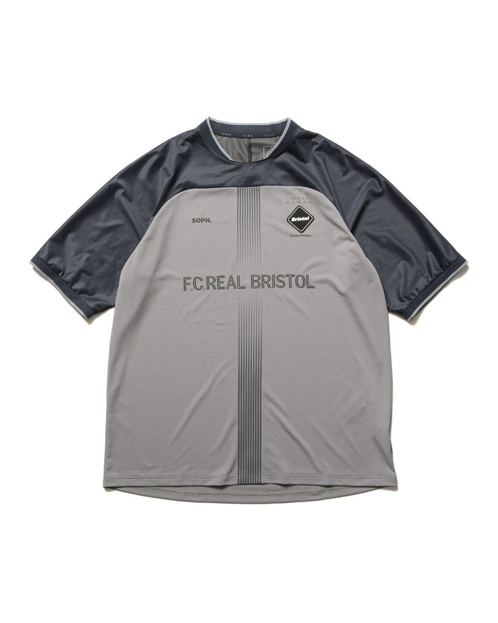 F.C.Real Bristol GAME SHIRT 半袖シャツ FCRB-260007 - メルカリ