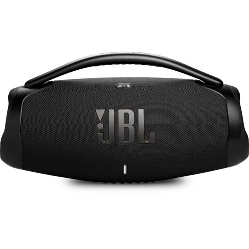 JBL Boombox 3 Wi-Fi ポータブルWi-Fi/Bluetooth スピーカー - メルカリ