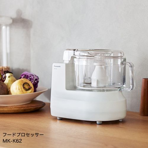 フードプロセッサー Toffy フードプロセッサー マルチフードプロセッサー スケール付き
