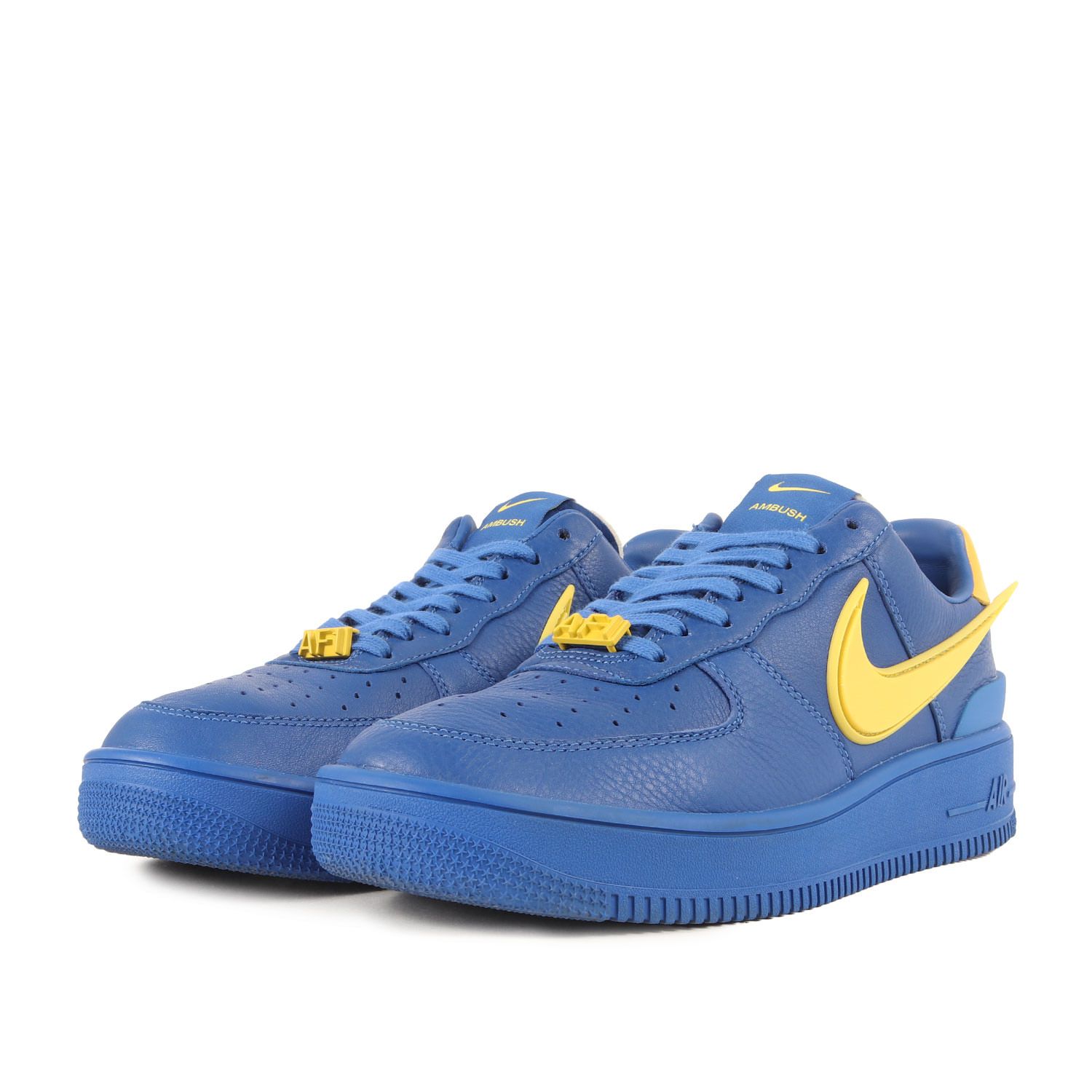 美品】AMBUSH アンブッシュ サイズ:US9(27.0cm) | 23SS NIKE AIR FORCE 