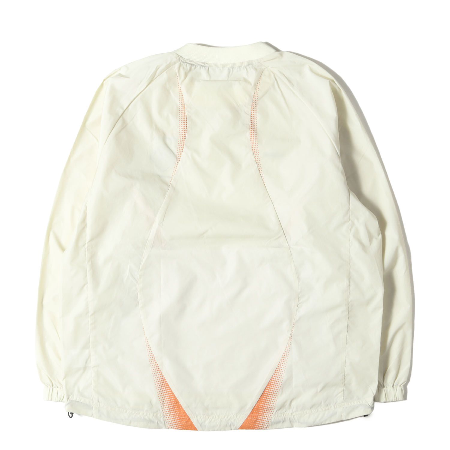 新品】F.C.Real Bristol エフシーレアルブリストル オフホワイト 白 
